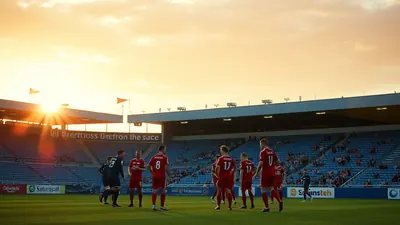The Pulse of Oldham: Rituals and Rivalries That Define the Latics