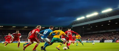Oldham Athletic's Mike Fondop scored but Huddersfield Town's late goals secured a 3-1 friendly win. Read the full match...