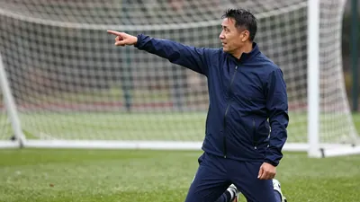 Nicky Adams returns to Oldham Athletic to coach the Under-16s and aid Academy development, reuniting with Irfan Kawri...