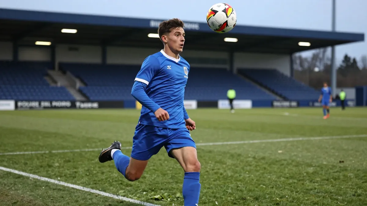 Oldham Athletic's under-18s welcome York City to Chapel Road on Saturday morning, looking to build on a 6-0 win while the...