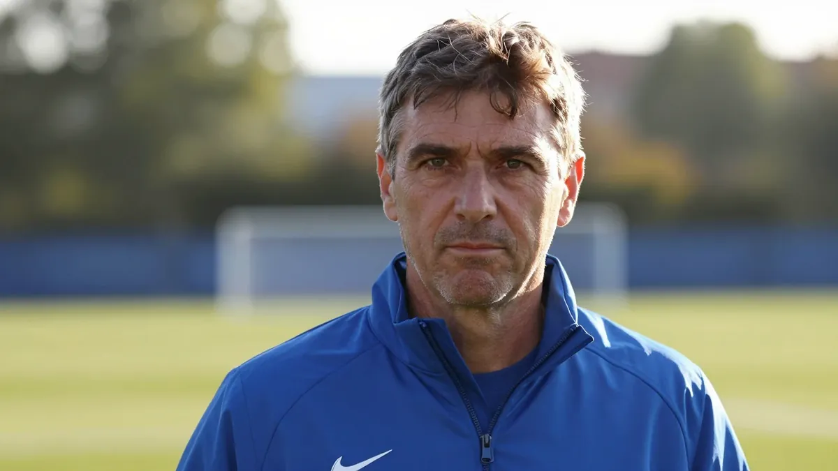 Oldham Athletic manager Micky Mellon is satisfied with his team's position after a major squad overhaul, as they prepare...