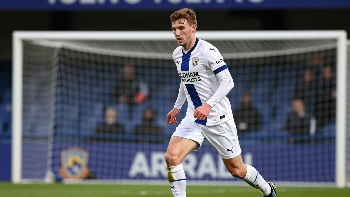 Oldham Athletic face Brentford U18s in pre-season friendly