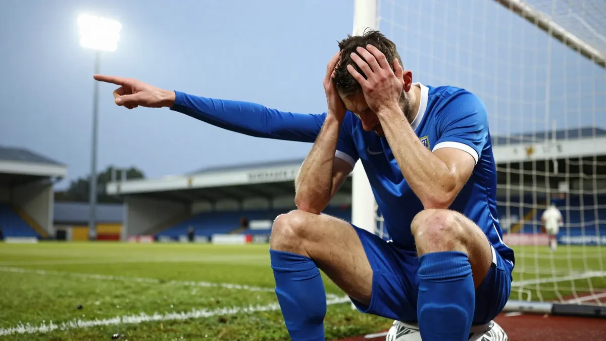A 2-0 loss at Prenton Park sees Oldham Athletic beaten by Tranmere Rovers, with goals from Dylan Jones and a late Joe...