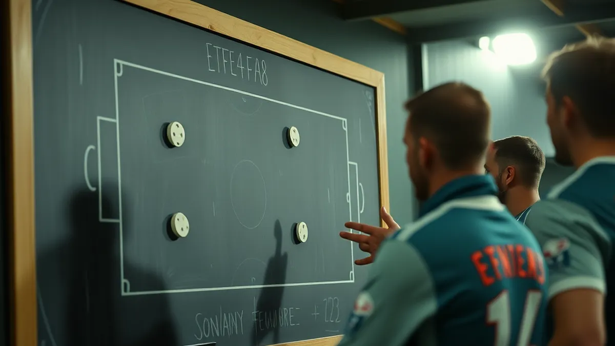 Oldham's tactical evolution under pressure