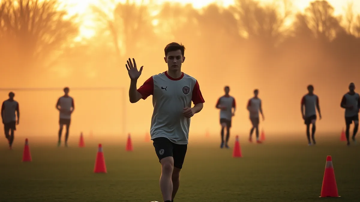 J. Stevens: The Rising Attacker Making Waves at Oldham Athletic