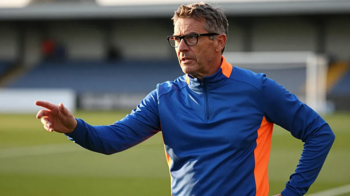 Colchester United's Cowley urges Oldham fans to support