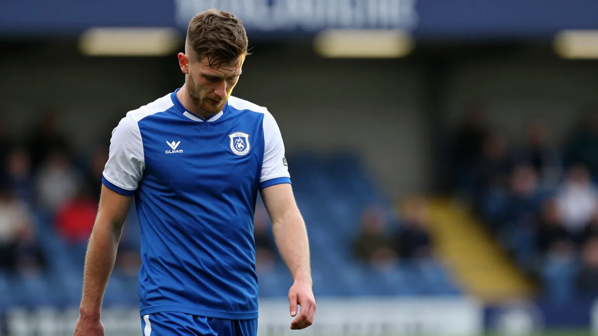 Oldham Suffer Defeat to Crawley Town in League Two