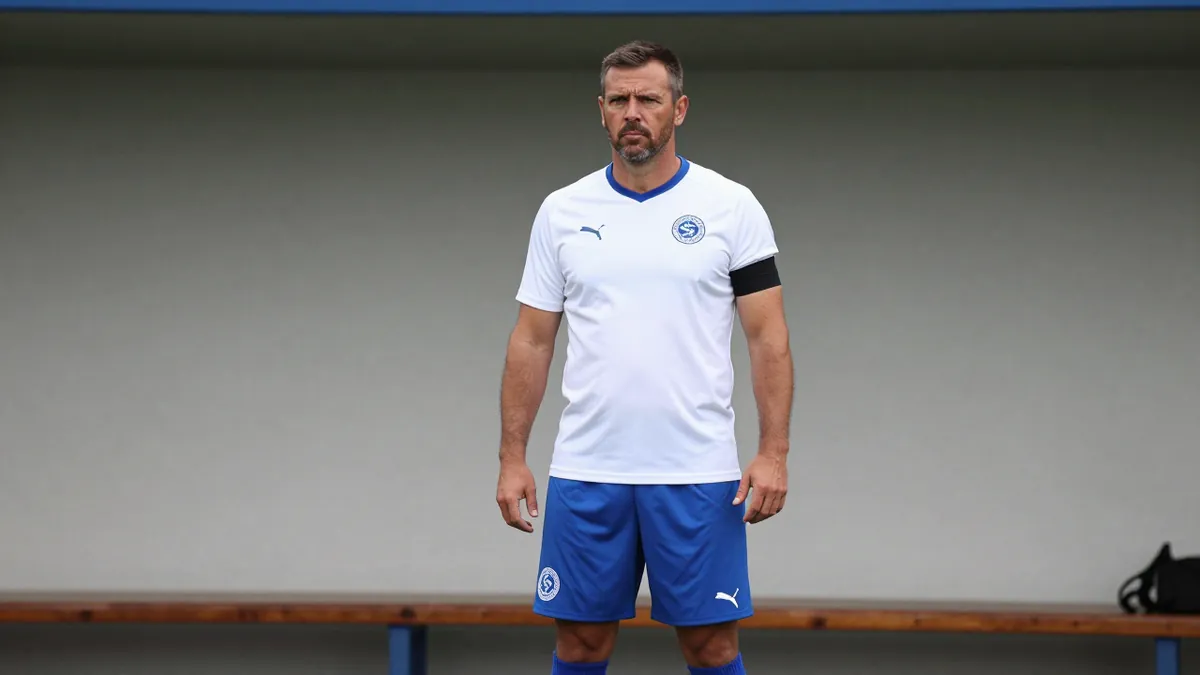 Oldham Athletic Hammer Sheffield Wednesday in Pre-Season