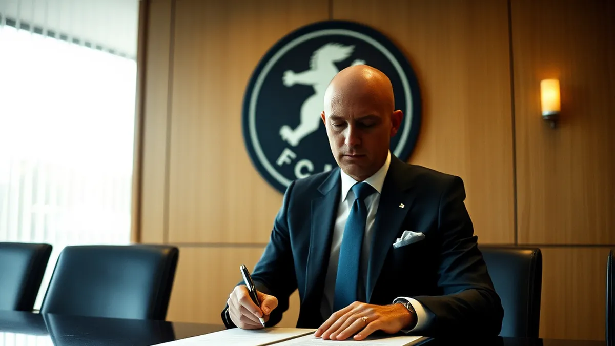 Gus Scott-Morriss Joins Oldham Athletic: A New Chapter Begins