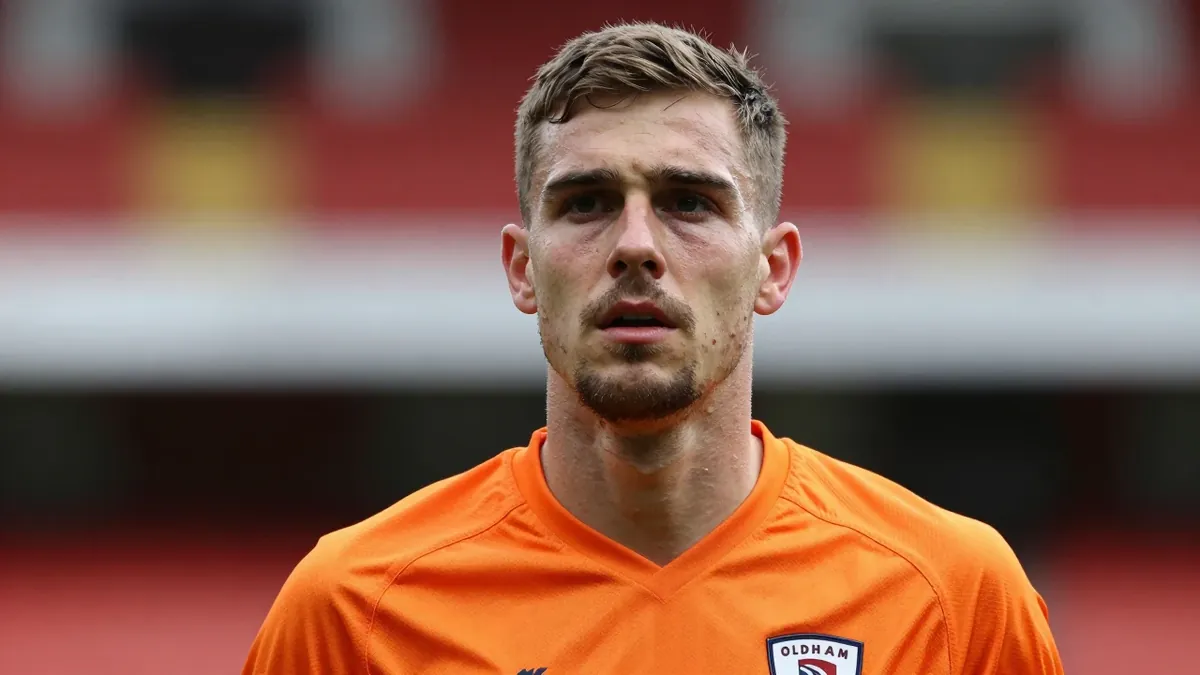 Oldham Athletic welcome Swindon Town to Boundary Park this weekend, boosted by the availability of defender Gus...