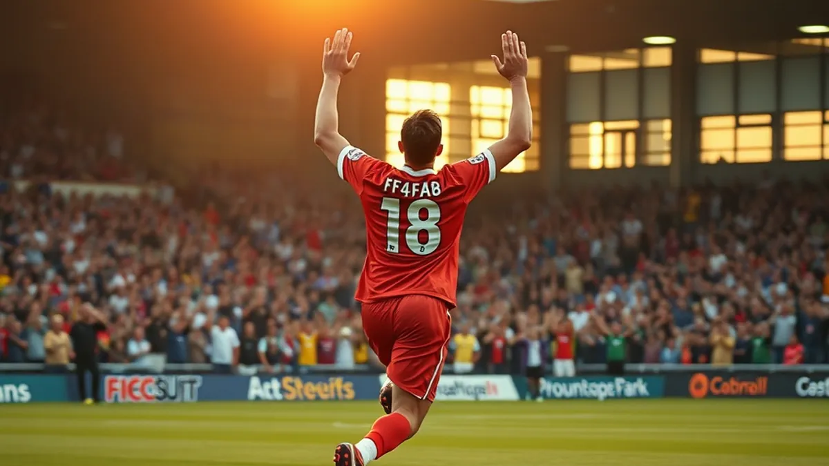 Oldham Athletic Open Talks to Sign Nottingham Forest Striker Joe Gardner on Loan
