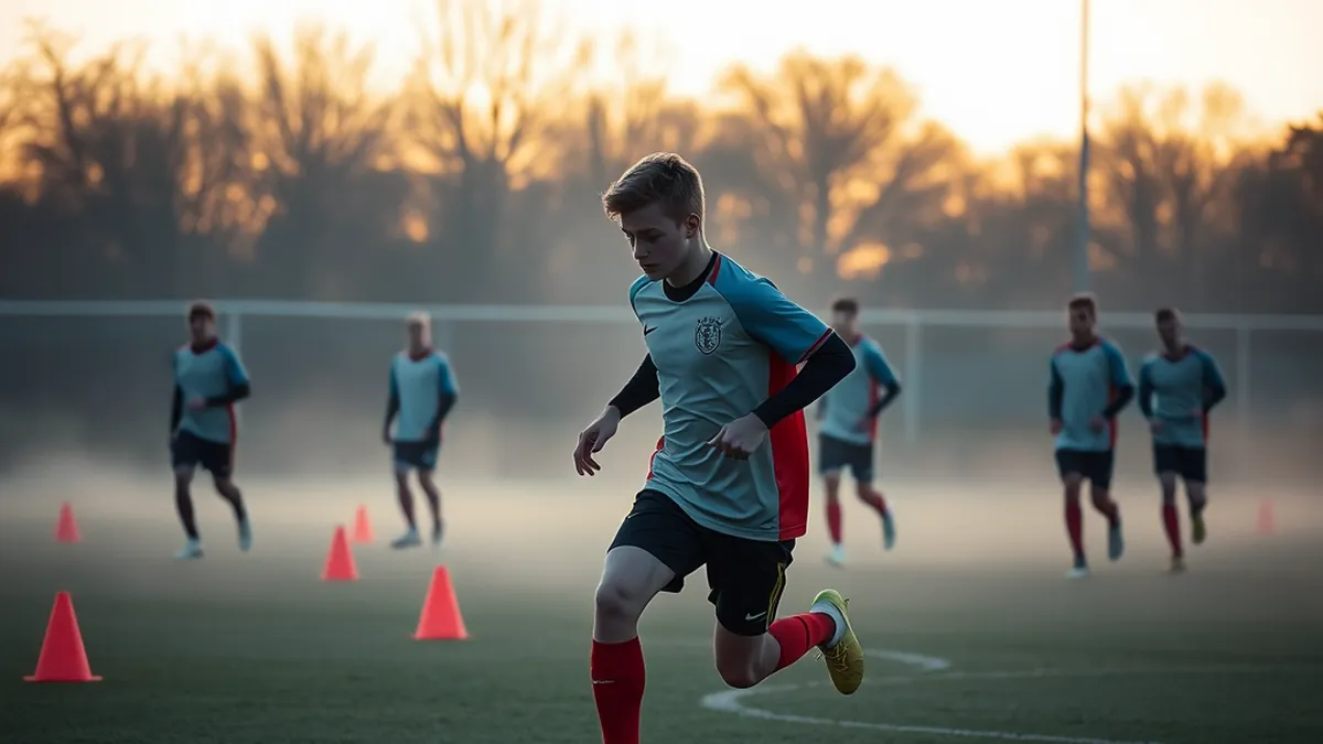 K. Drummond: Rising star for Oldham