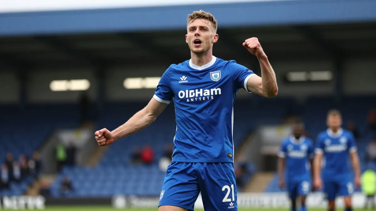 Oldham Athletic's Carabao Cup opener: Referee appointed for Stoke clash