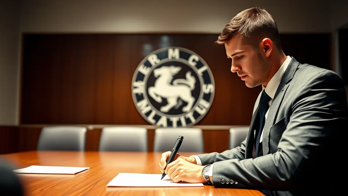 Elliott Nevitt Joins Oldham Athletic: What This Means for the Latics