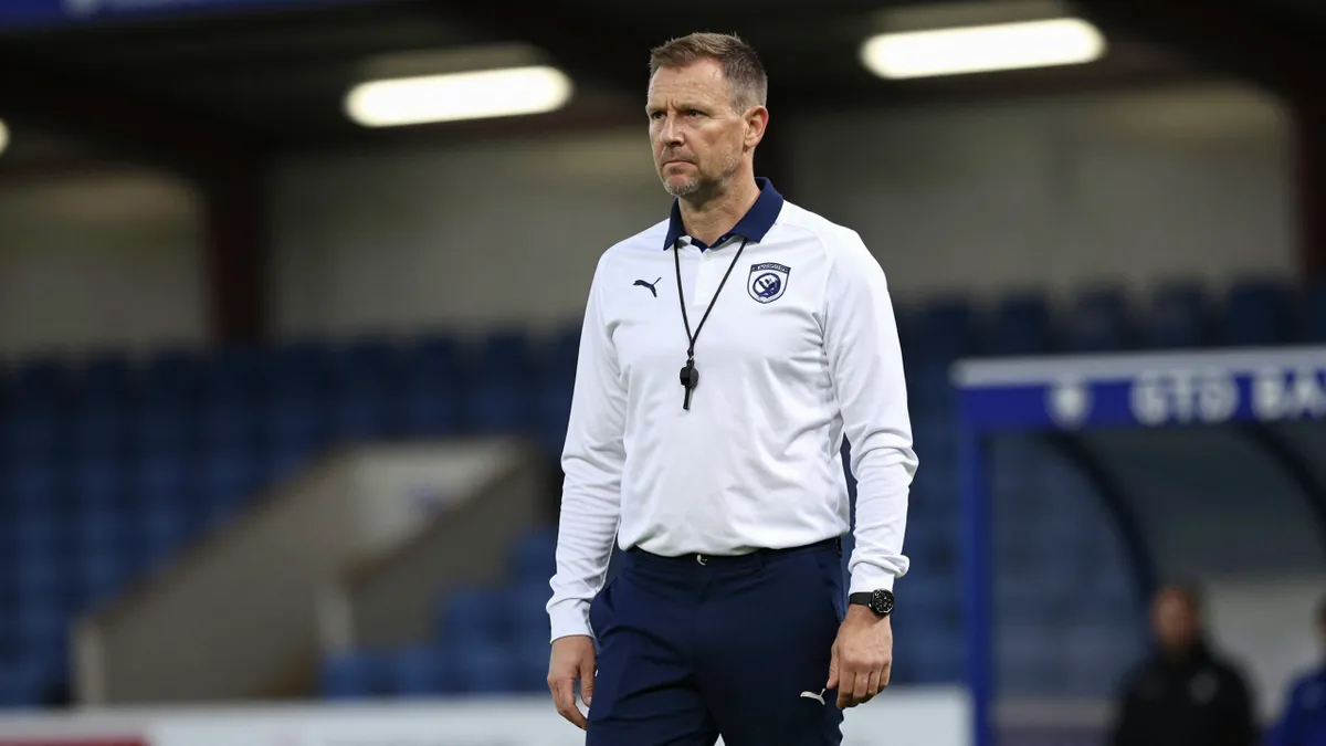 Oldham Athletic Match Officials Confirmed for Sky Bet League Two