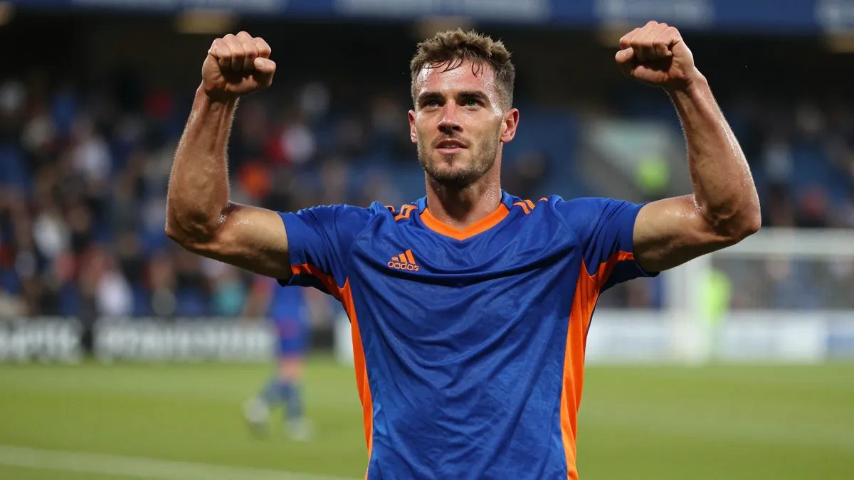 Oldham Athletic Faces Tough Test Against Rochdale