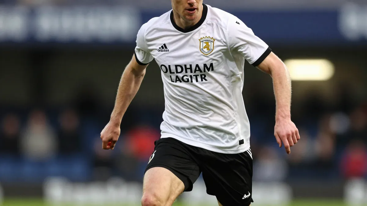 Oldham's Youngest Debut Goalscorers in English Football