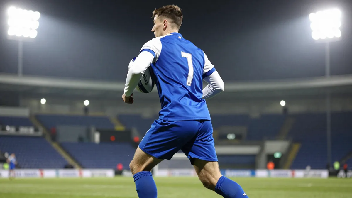 Late Drop Goal Seals Victory for Oldham