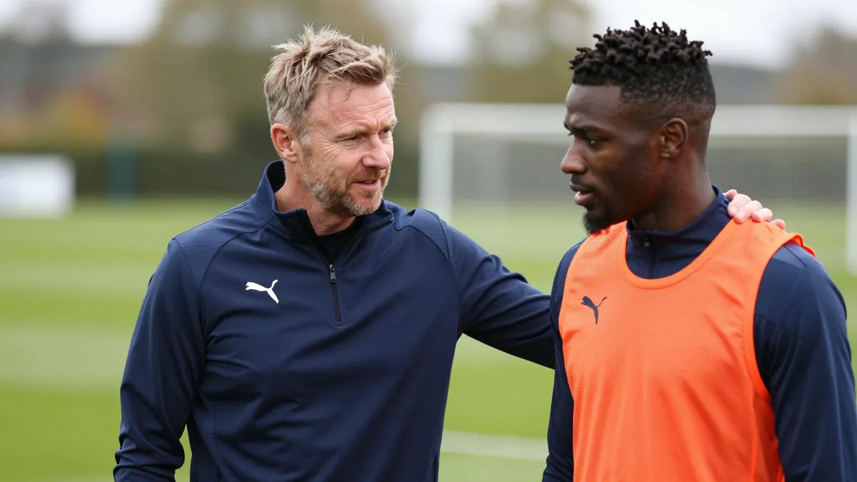 Oldham Athletic Midfielder Baba Adeeko to Remain with Latics Despite Oldham Training Spell