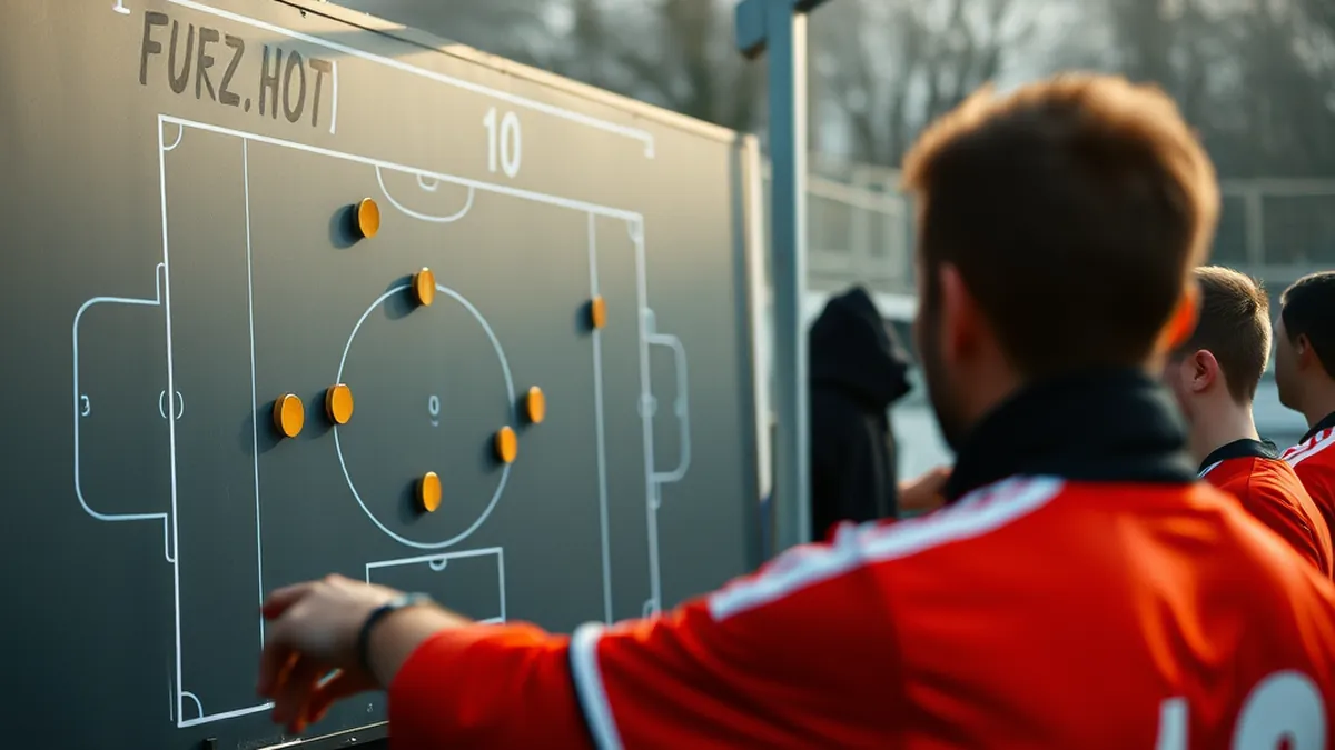 Tactical Adjustments for Oldham: Finding the Right Balance in Midfield