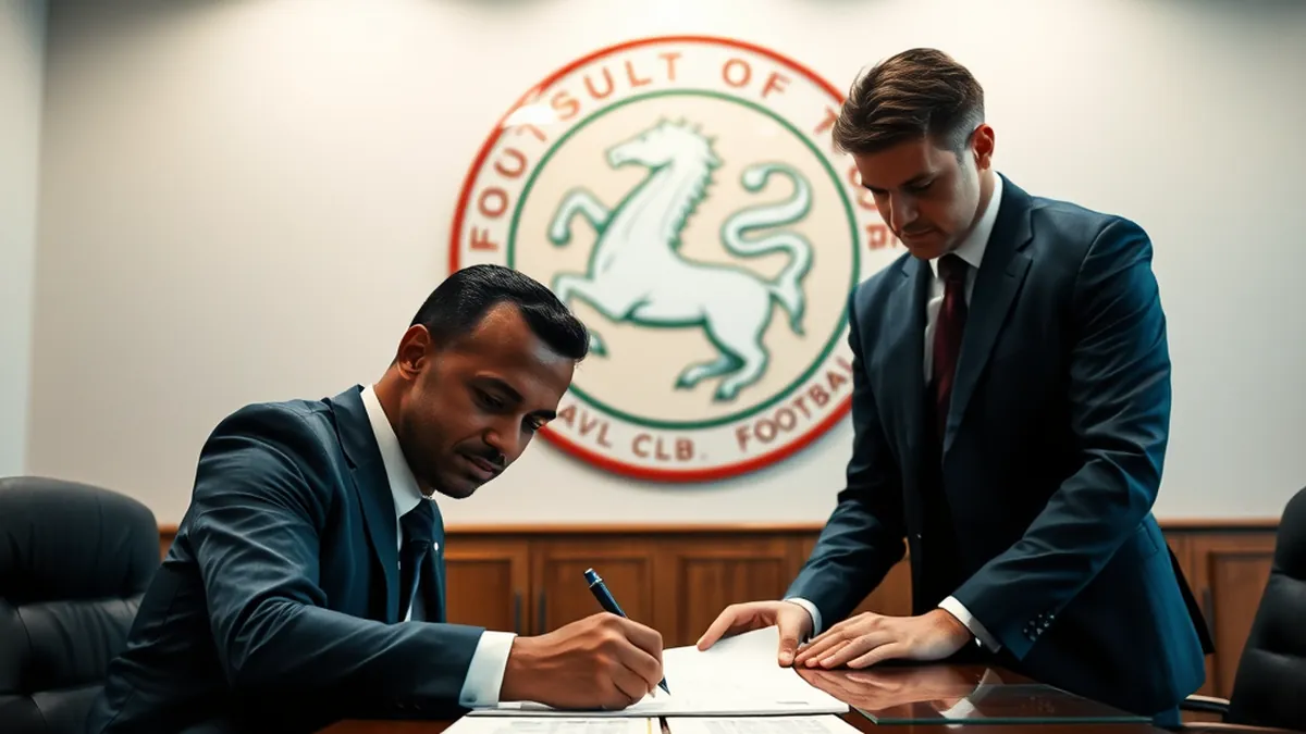 Gus Scott-Morris Joins Oldham Athletic: A Game-Changer for the Club