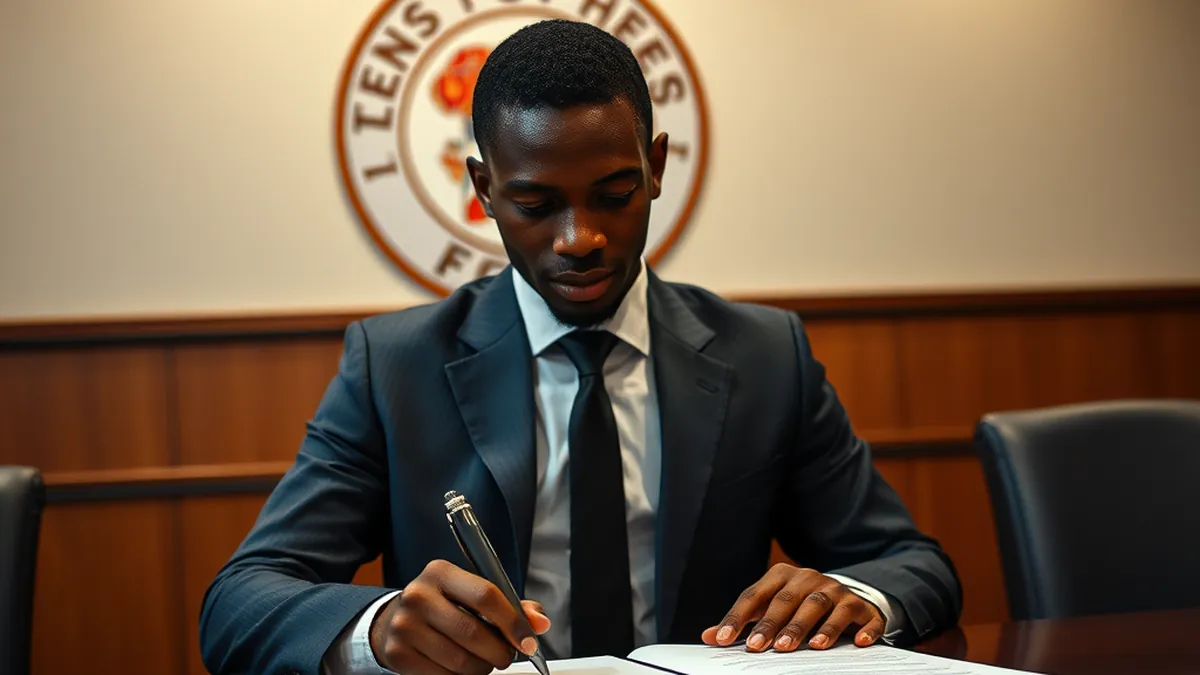 Uchegbulam's Move to TNS: Implications for Oldham Athletic and Beyond