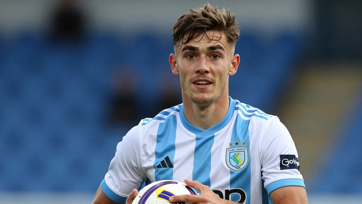 Oldham Athletic Sign Midfielder Tom Hill After Impressive Pre-Season