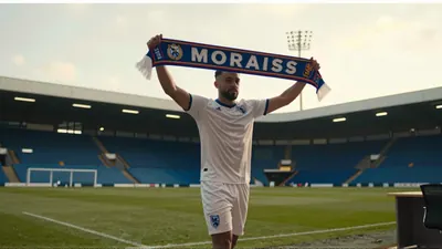 Oldham Athletic have completed the signing of 29-year-old striker Gus Scott-Morriss, a non-league graduate set to boost a...