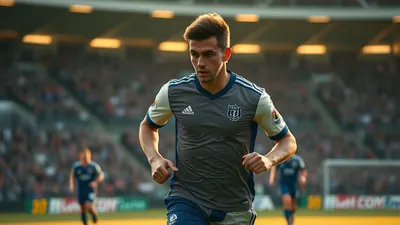 J. Stevens: Oldham Athletic's Dynamic Attacker Making Waves in 2026