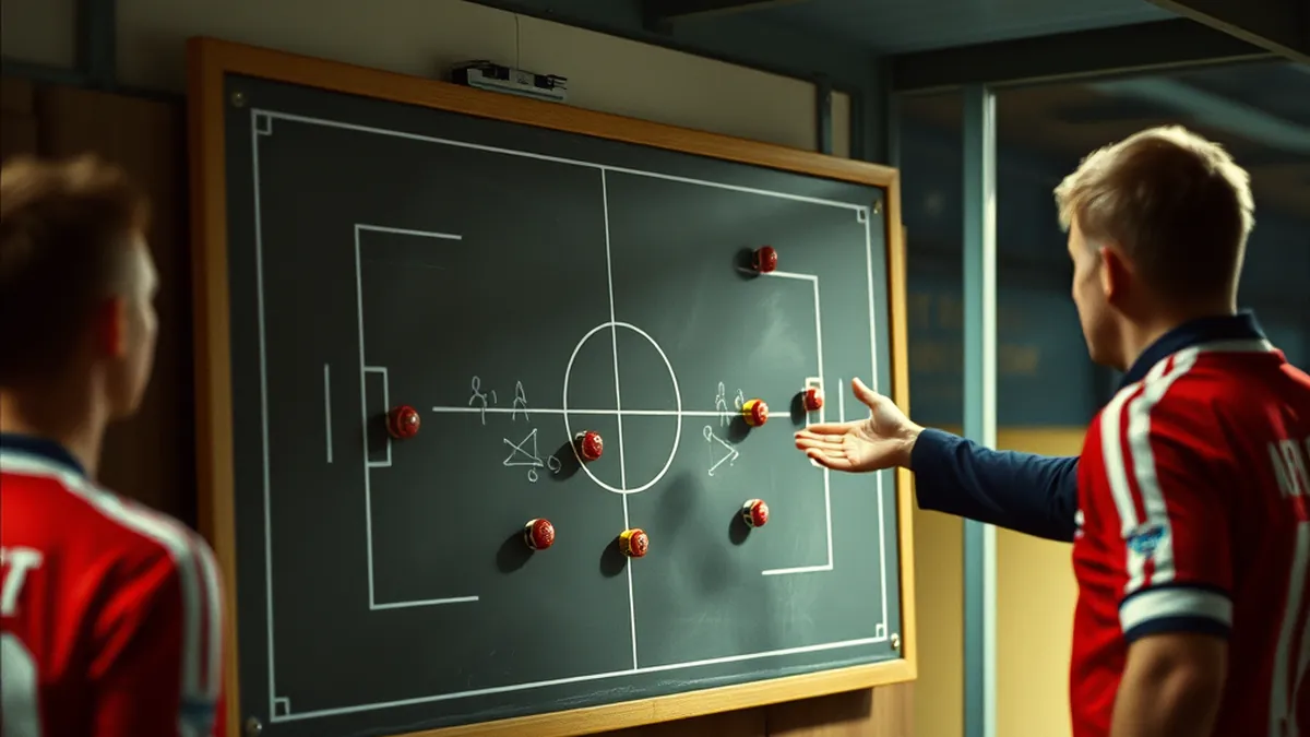 Fine-Tuning Oldham's Tactics: A Path to Consistency and Success
