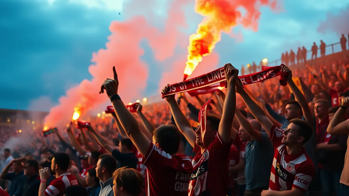 The Soul of the Latics: Matchday Rituals and Supporter Traditions at Boundary Park